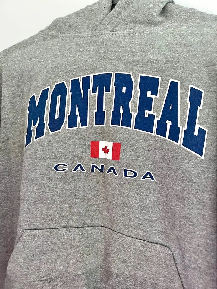 Montréal hoodie