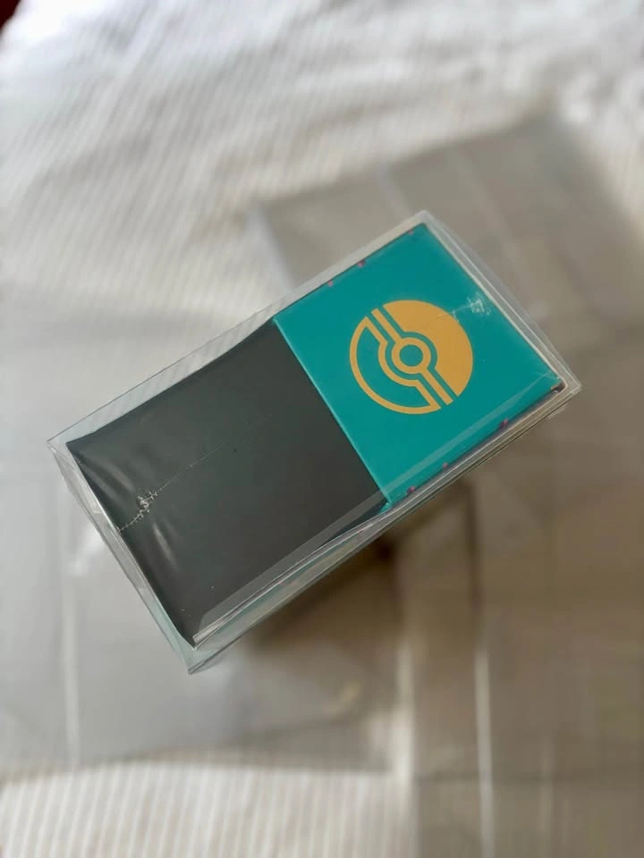 14 Foldable Plastic Pokemon ETB Protector Boxes - photo 2