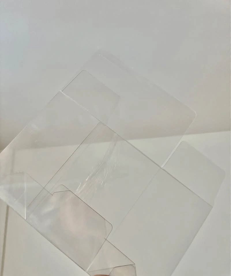 14 Foldable Plastic Pokemon ETB Protector Boxes - photo 5