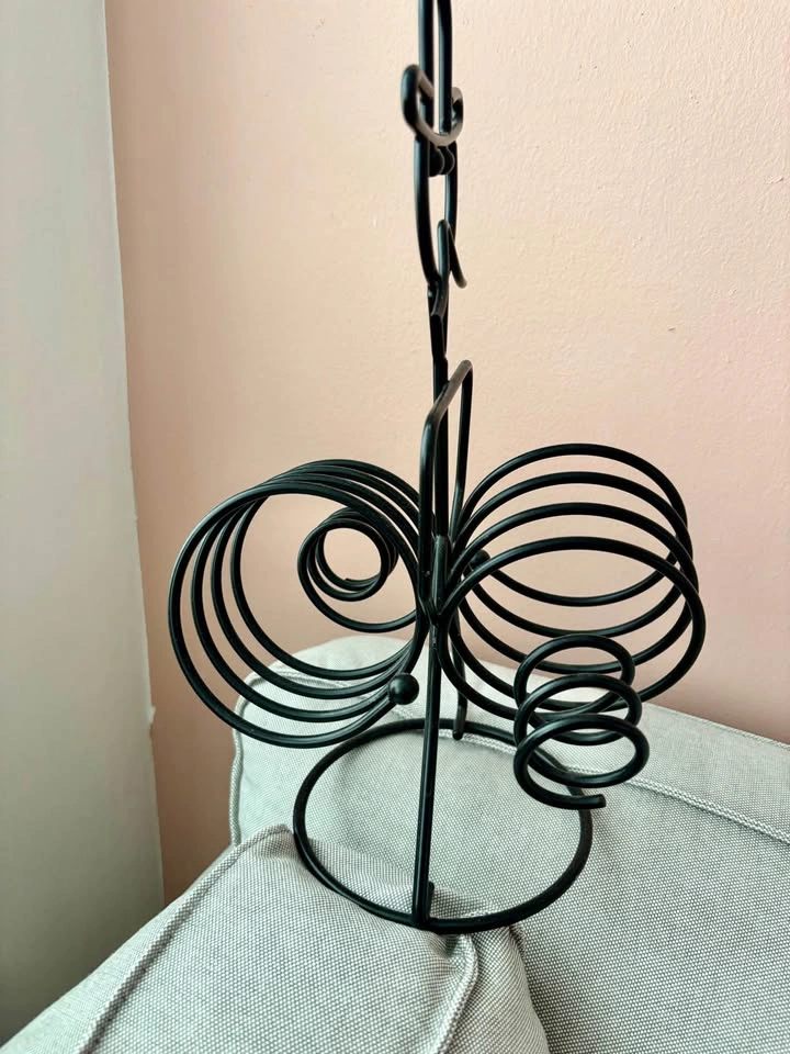 Wire Cowboy Dual Wine Holder - photo 4