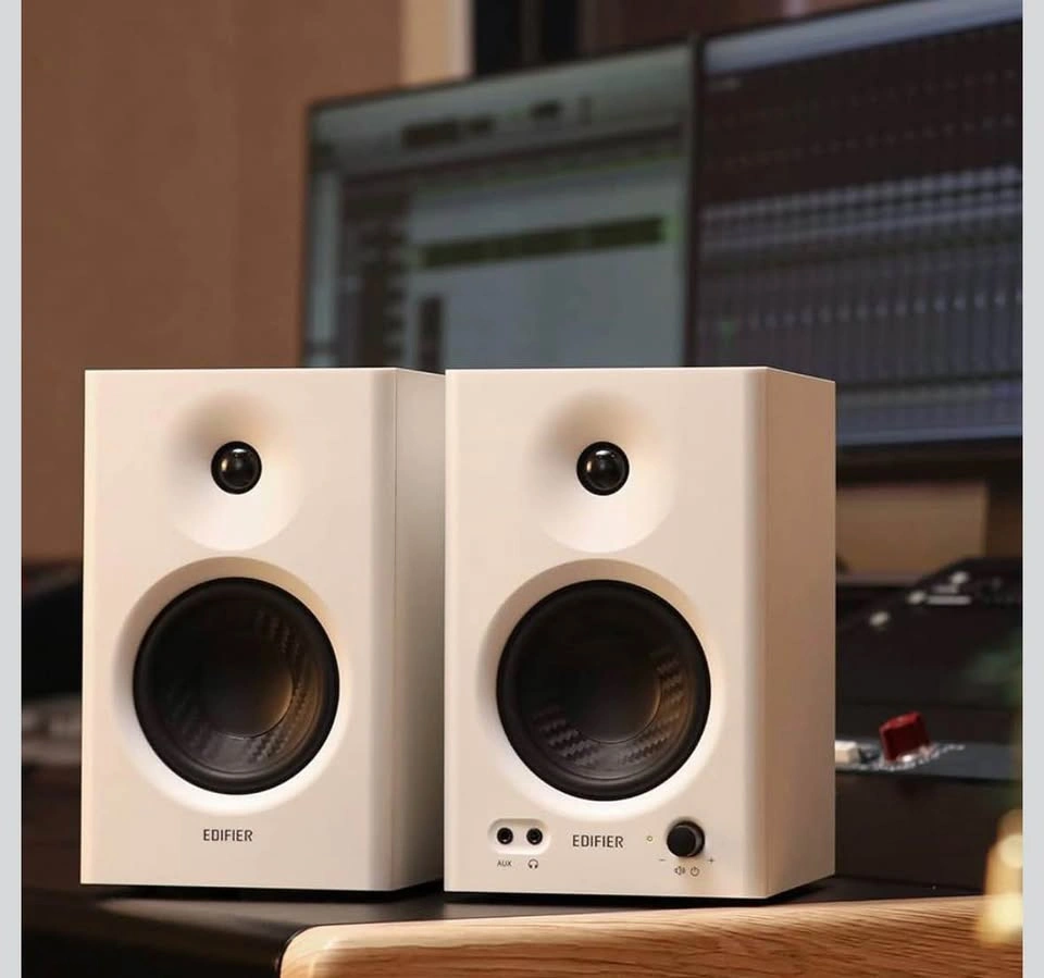 Edifier MR4 Powered Studio Monitor Speakers