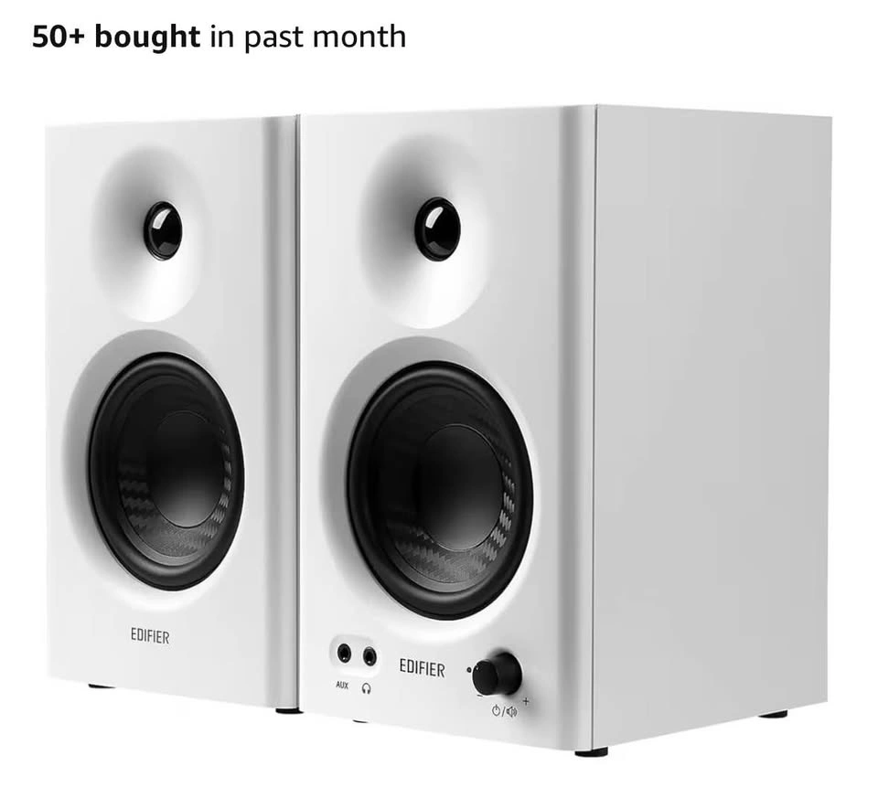 Edifier MR4 Powered Studio Monitor Speakers - photo 2