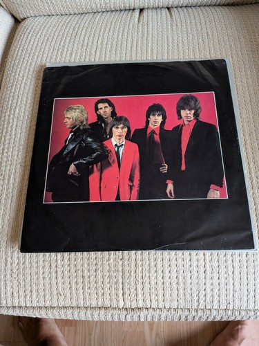The Cars – The Cars 1978 LP Vinyl Elektra 6E-135 Canada Orig - photo 3