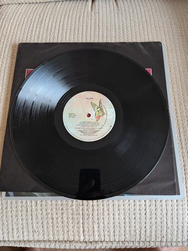The Cars – The Cars 1978 LP Vinyl Elektra 6E-135 Canada Orig - photo 4
