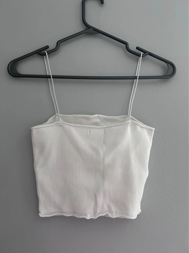 Ardene white tank top - photo 2