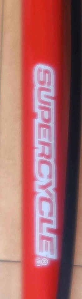 Supercycle Bicycle Floor Pump - photo 3