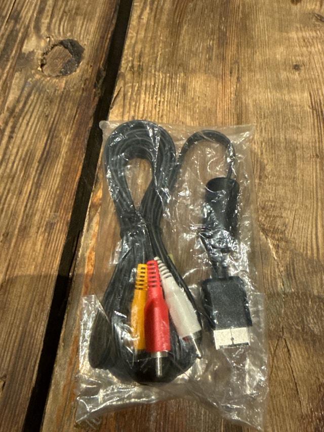 Sony PlayStation 3 AV Cable (New)