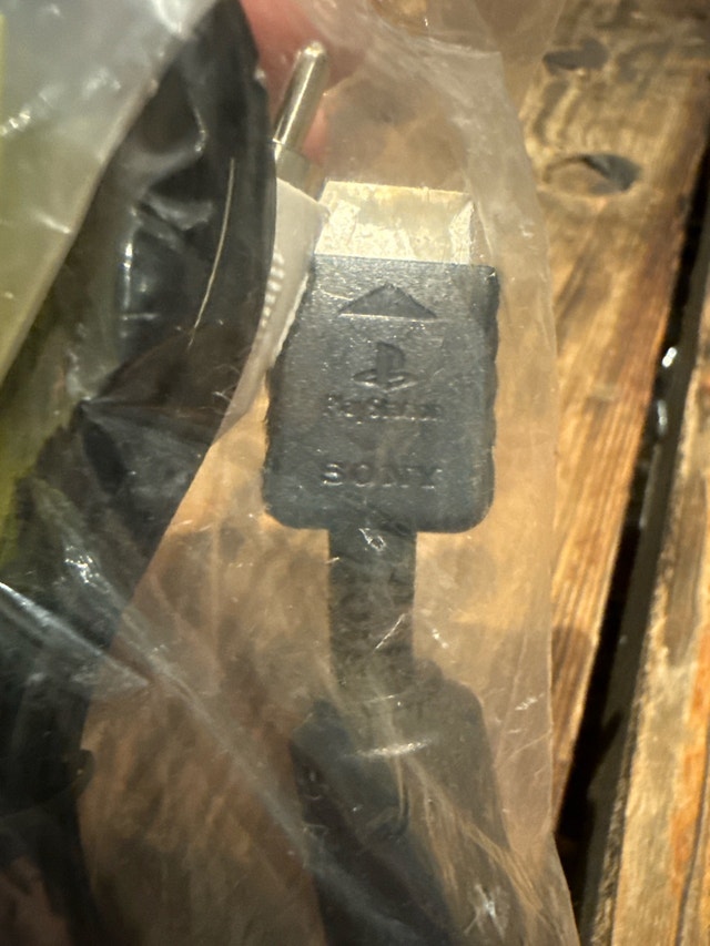 Sony PlayStation 3 AV Cable (New) - photo 2