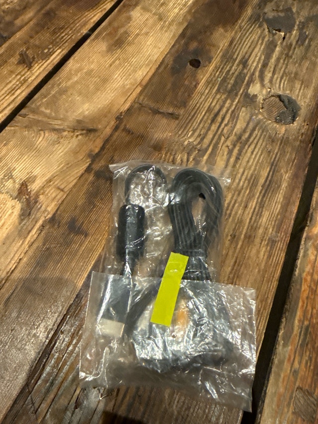 Sony PlayStation 3 AV Cable (New) - photo 3