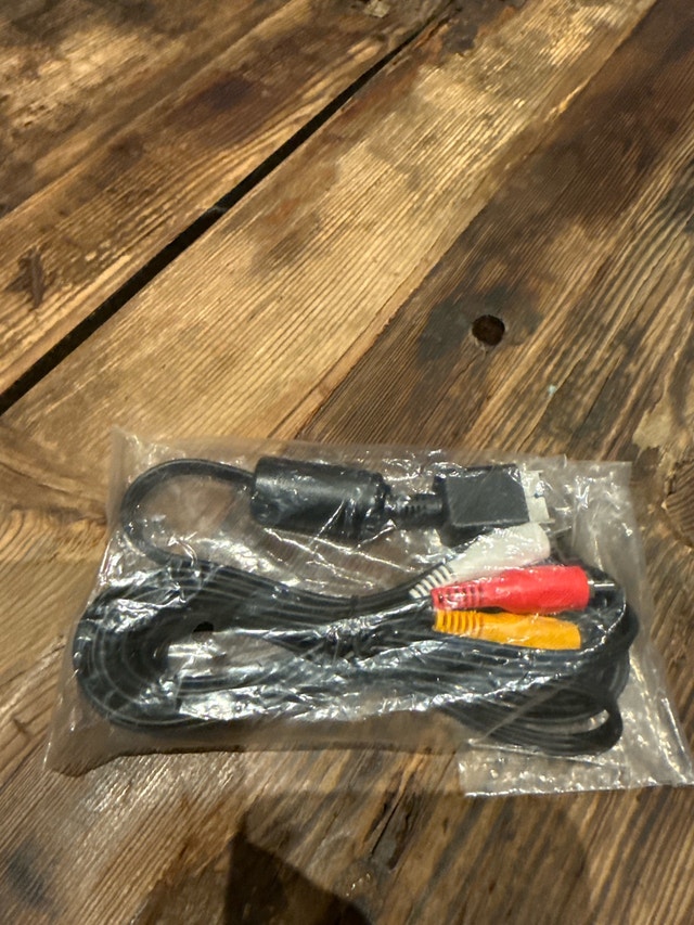 Sony PlayStation 3 AV Cable (New) - photo 4