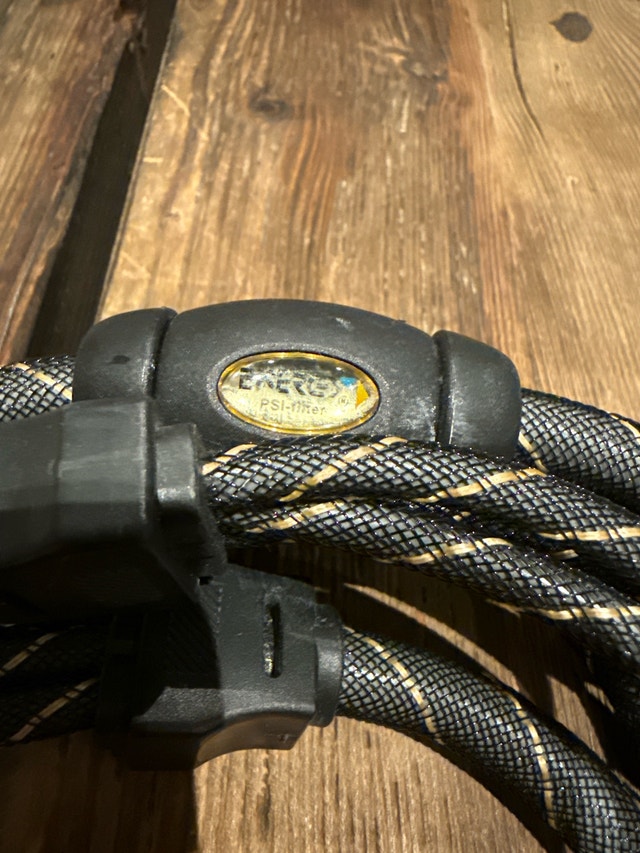 Energy RGB (YPbPr) & Audio Cables - photo 2
