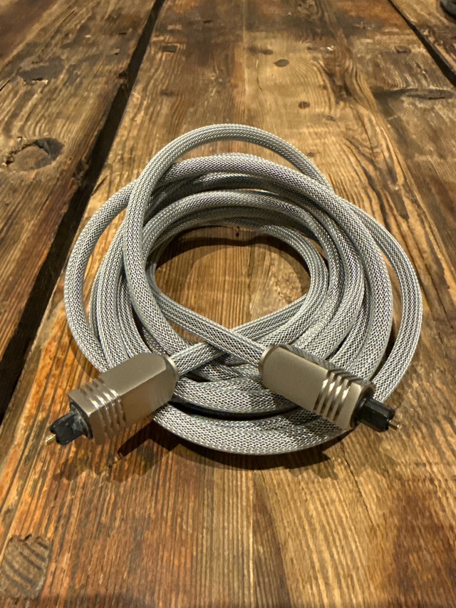 Toslink Optical Audio Cable - 10ft
