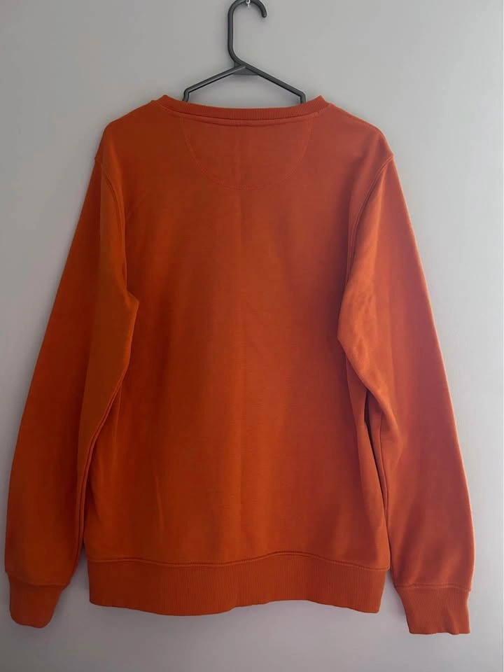 Orange crewneck - photo 2