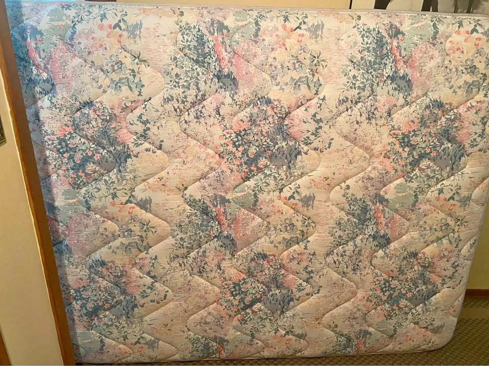 Free Queen Bed