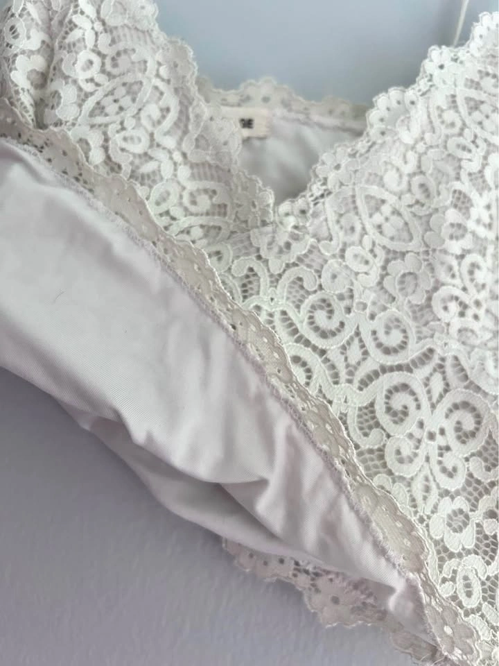 Garage lace tank top - photo 4