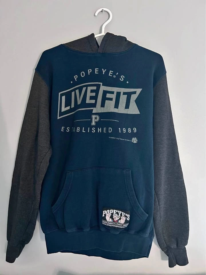 Popeye’s hoodie