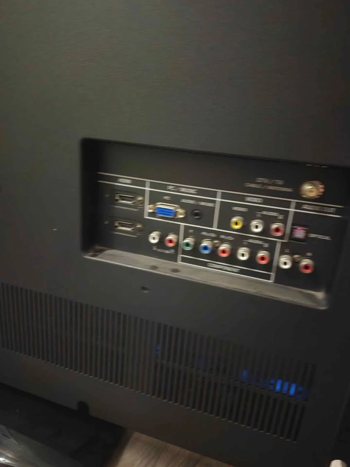JVC Tv 37 inches - photo 4