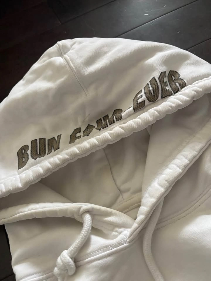 Palace/spitfire hoodie - photo 3