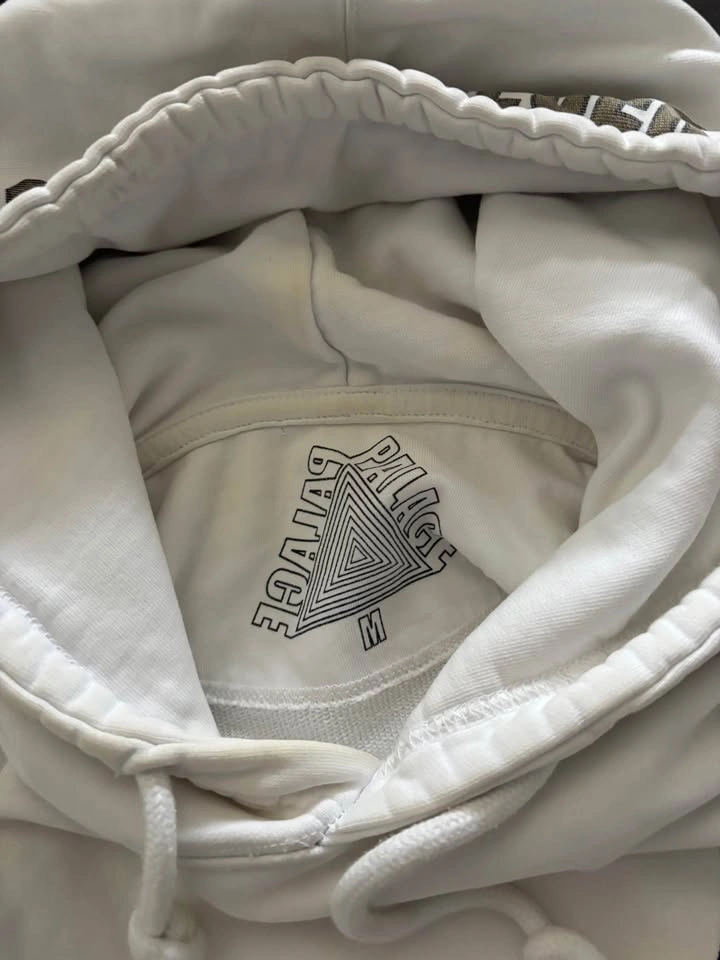Palace/spitfire hoodie - photo 4