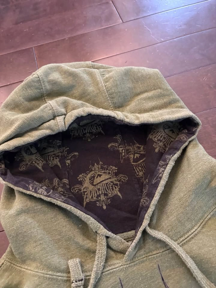 Quicksilver hoodie - photo 2