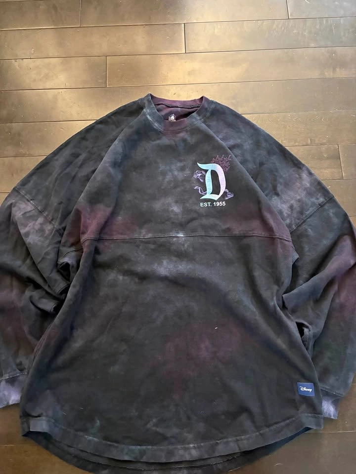 Disneyland resort long sleeve