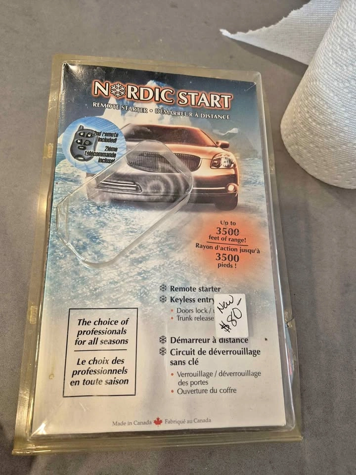 Remote Starter