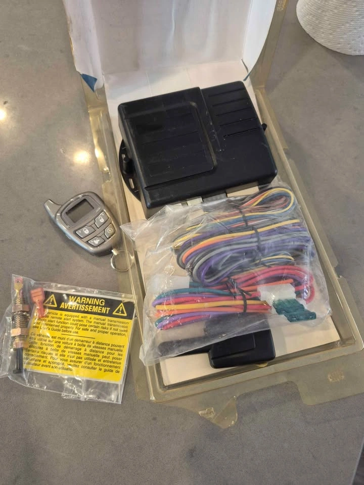 Remote Starter - photo 2