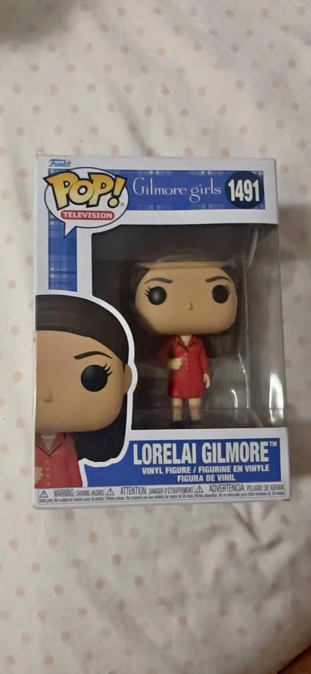 Funko Pop! Lorelai Gilmore Gilmore Girls Vinyl Figure 1491