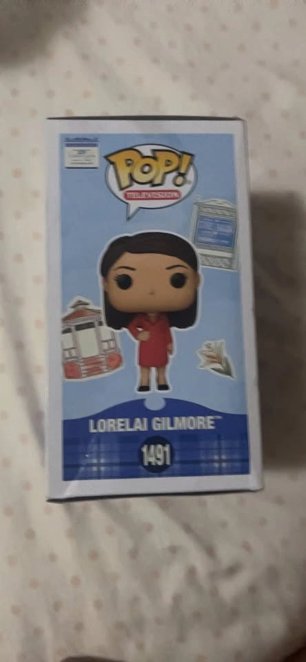 Funko Pop! Lorelai Gilmore Gilmore Girls Vinyl Figure 1491 - photo 2