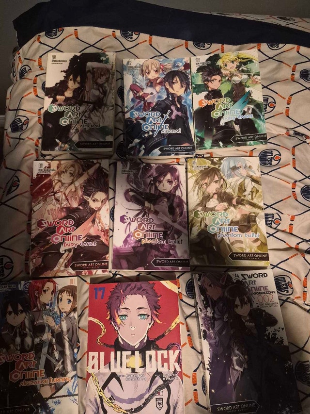 manga for sale - photo 2