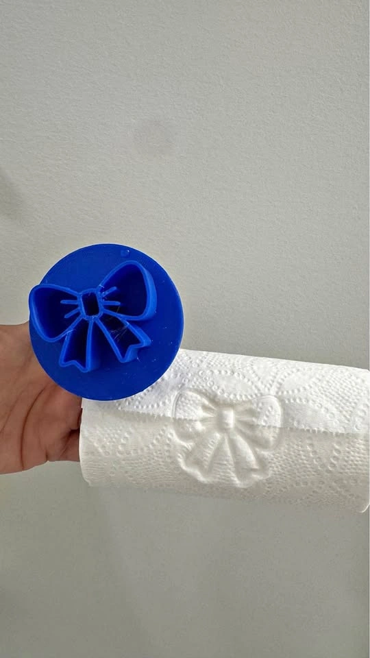 Toilet Paper Stamp | Multiple Designs