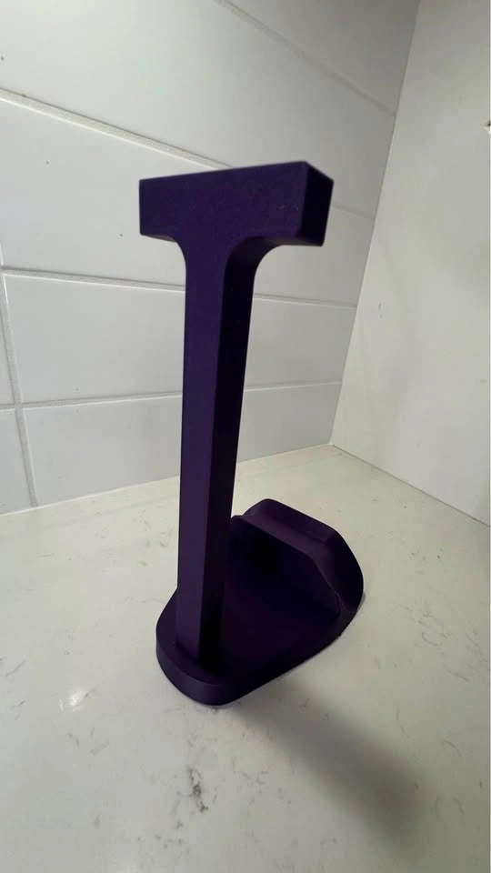🎮 Gaming Headset & Controller Stand – 3D Printed - photo 2