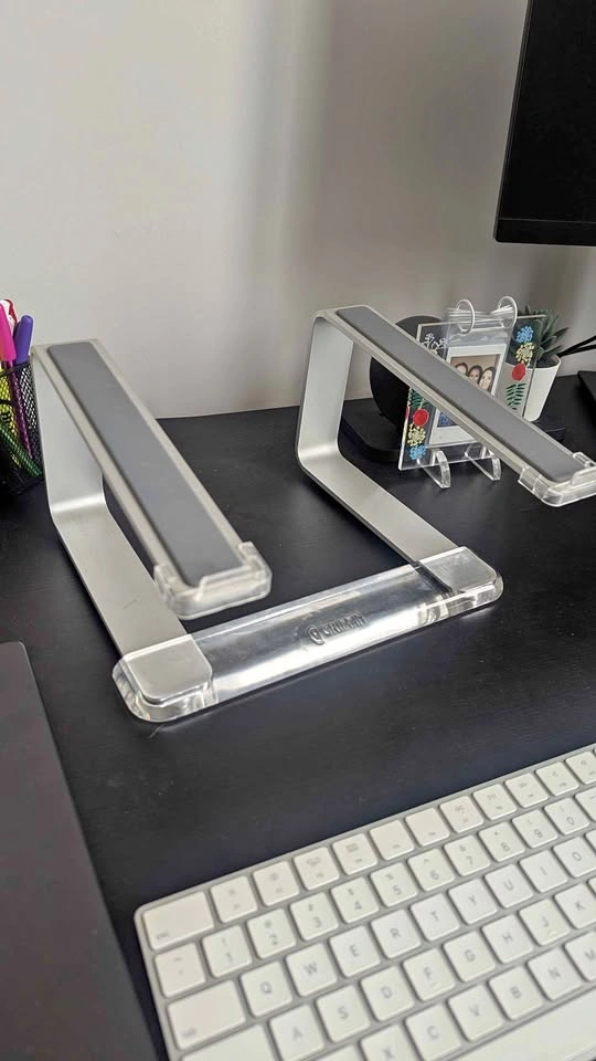 Desktop Laptop Stand