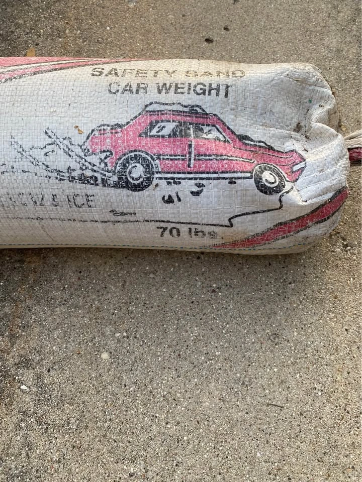 Tube of sand - photo 2