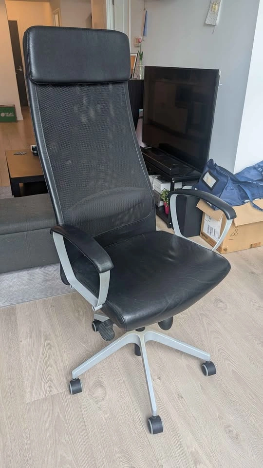 Amazon Ergonomic Office Chair - photo 2