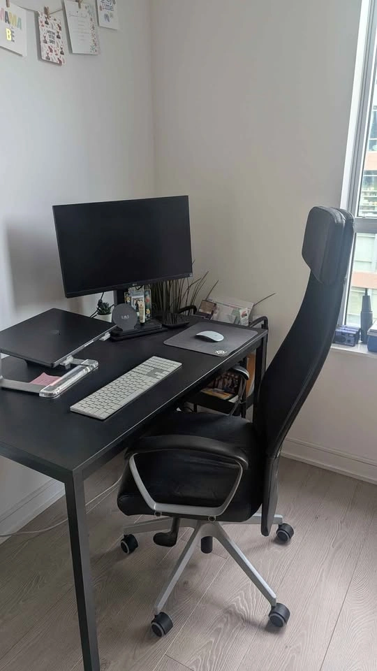 Amazon Ergonomic Office Chair - photo 3