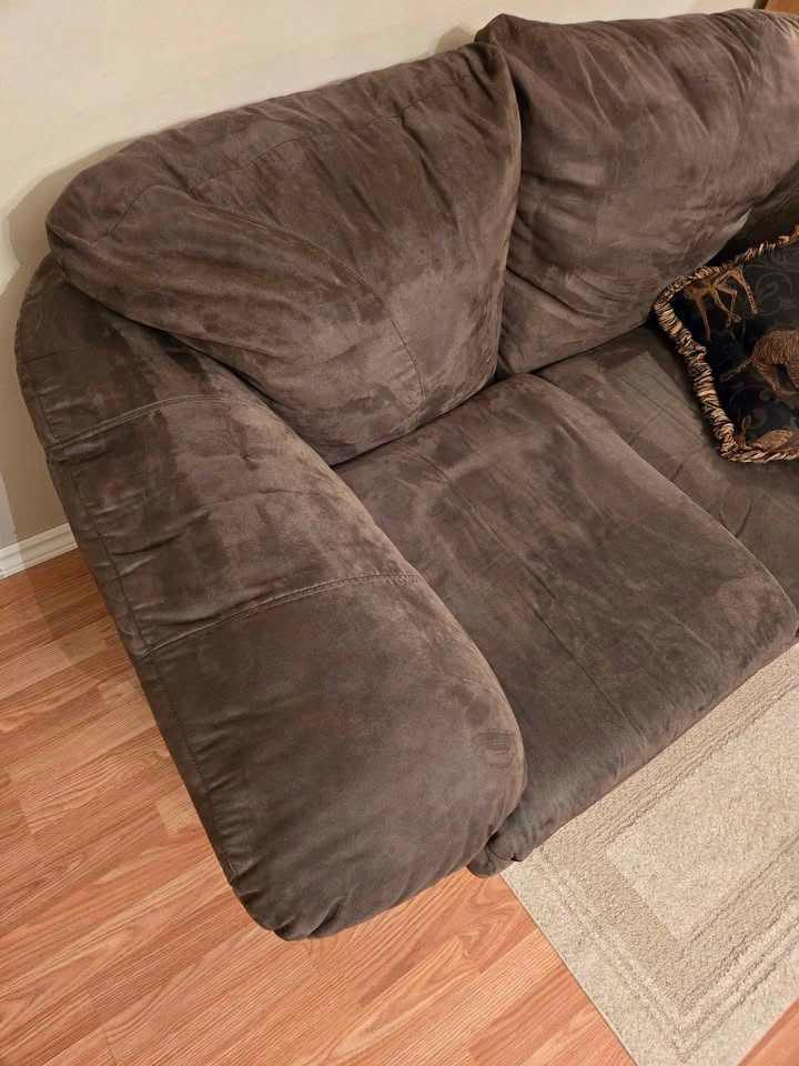 Sofa, Loveseat Couch, Comfy - photo 2