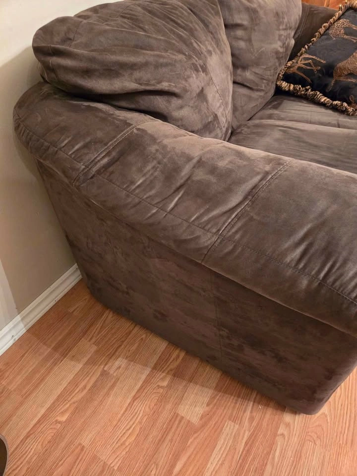 Sofa, Loveseat Couch, Comfy - photo 3