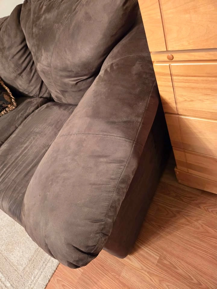 Sofa, Loveseat Couch, Comfy - photo 4