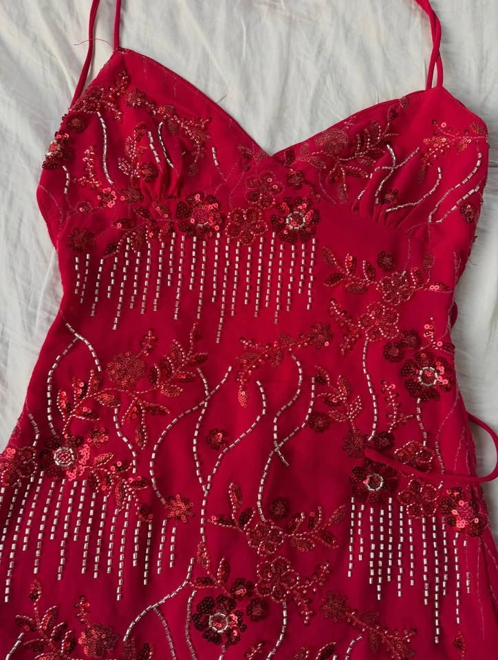 Peppermayo Vietta Sequin Mini Dress - photo 2