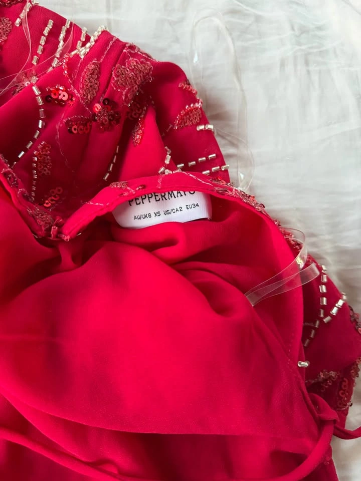 Peppermayo Vietta Sequin Mini Dress - photo 3