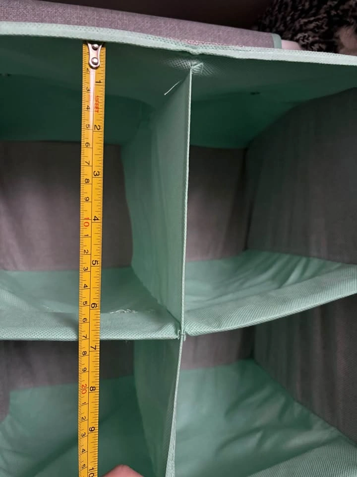 16 Square Closet Storage - photo 4