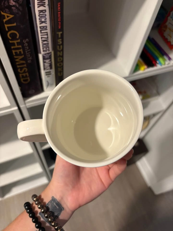 Before/After School Mug/Glass Set - photo 5