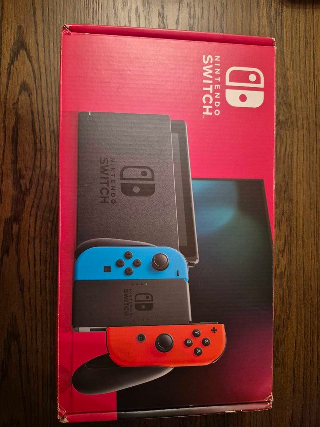 Nintendo Switch bundle - photo 2