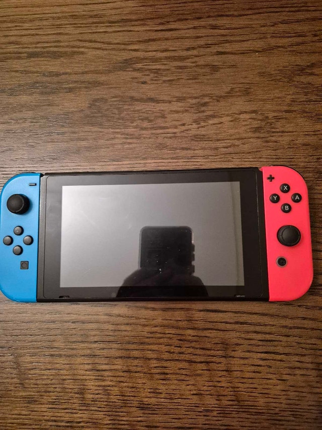 Nintendo Switch bundle - photo 3