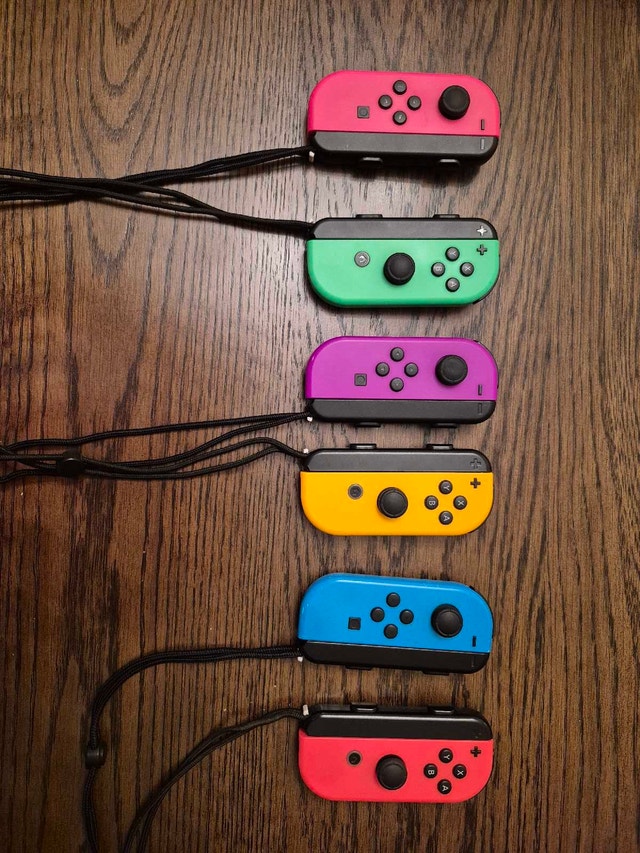 Nintendo Switch bundle - photo 4
