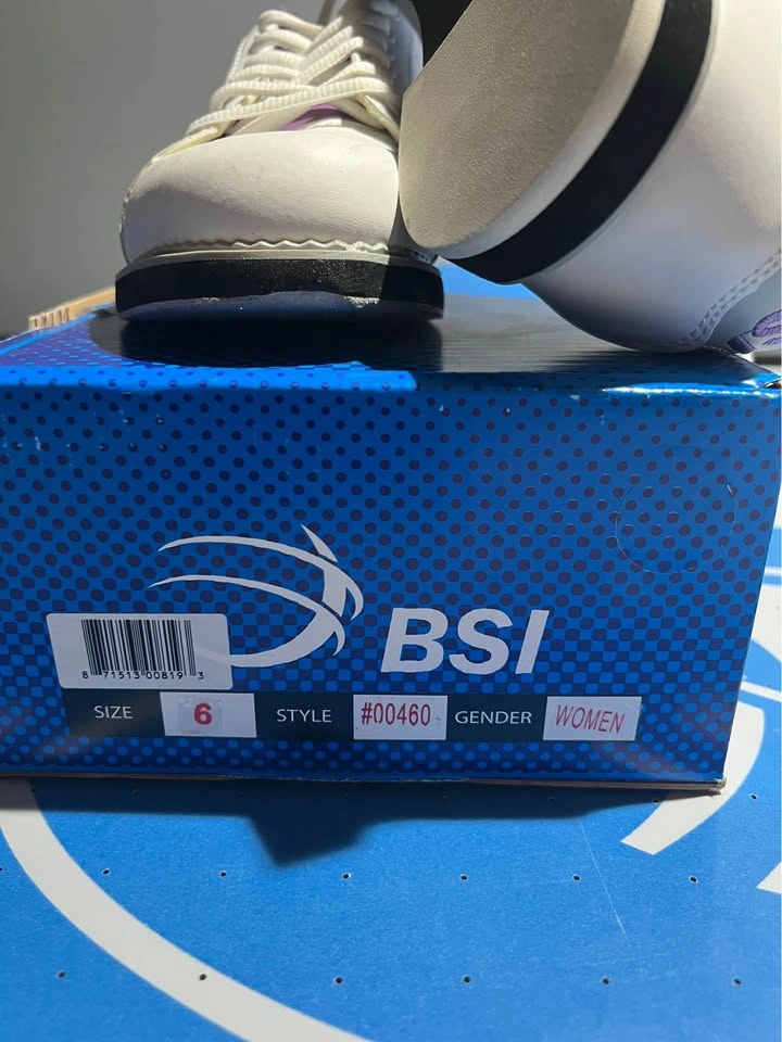 BSI Women's Bowling Shoes - photo 3