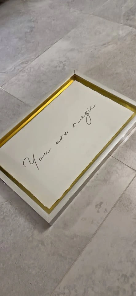 You Are Magic Framed Picture