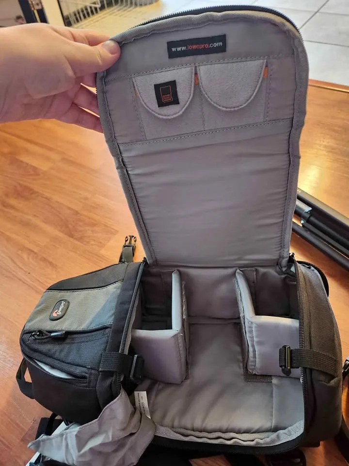 Lowepro Slingshot AW Camera Bag thumbnail