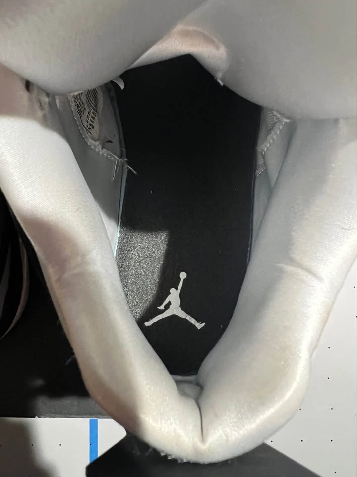 Jordan Air Jordan 4 Retro Metallic Gold - photo 3
